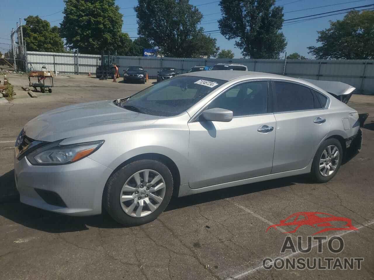 NISSAN ALTIMA 2017 - 1N4AL3AP5HN319066