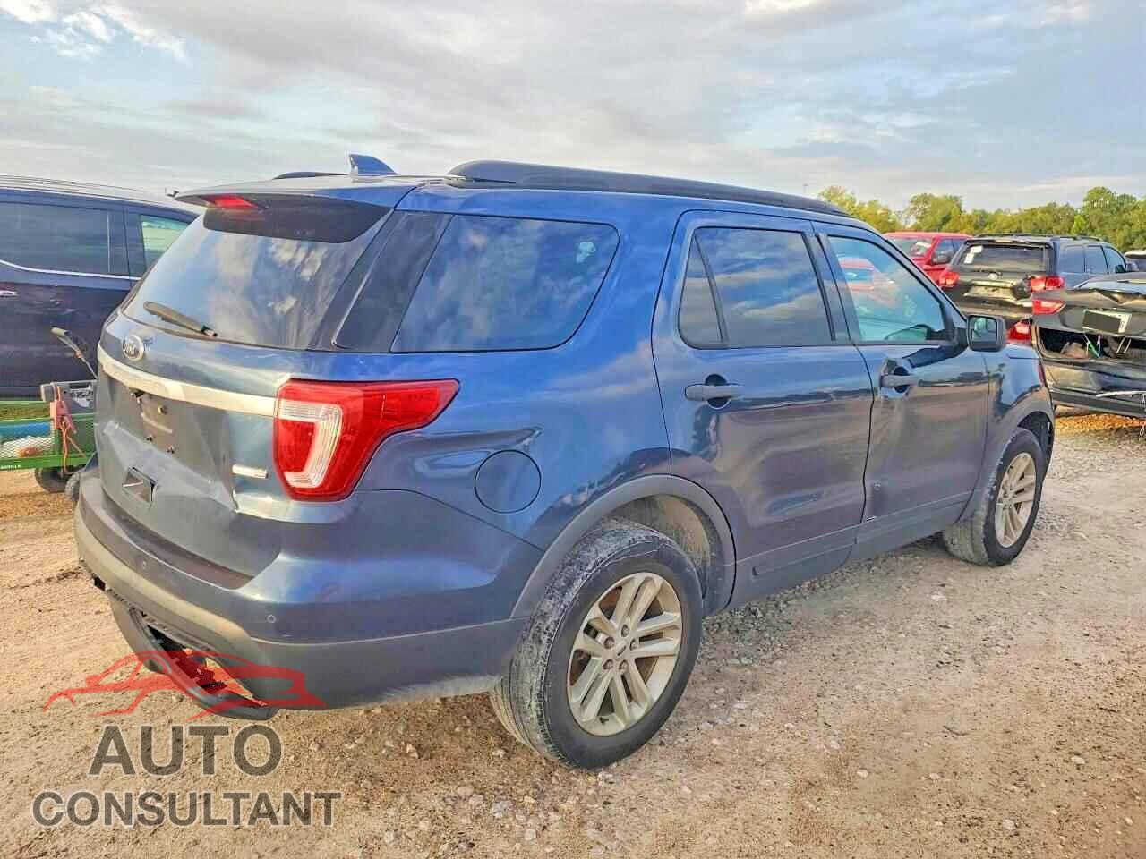 FORD EXPLORER 2016 - 1FM5K8B83GGC62691