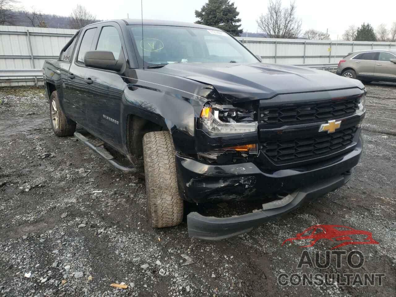 CHEVROLET SILVERADO 2017 - 1GCRCPEC5HZ149439