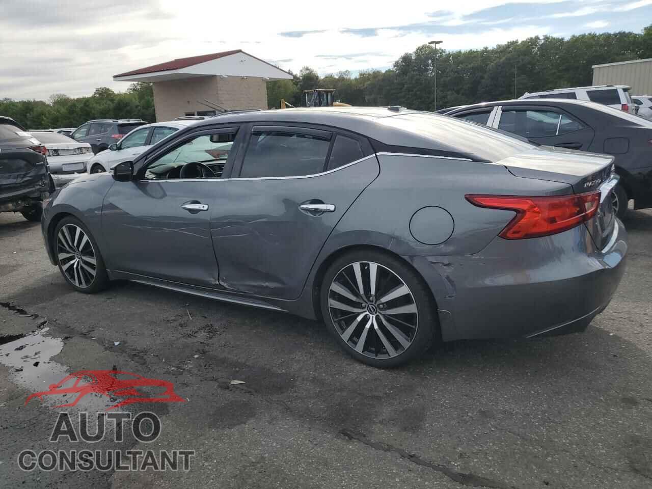 NISSAN MAXIMA 2017 - 1N4AA6APXHC372896