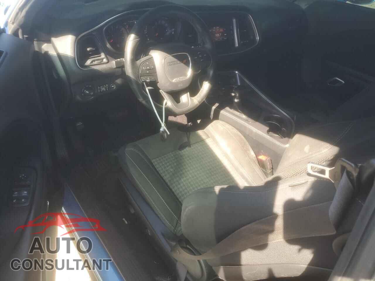 DODGE CHALLENGER 2016 - 2C3CDZBT3GH201401