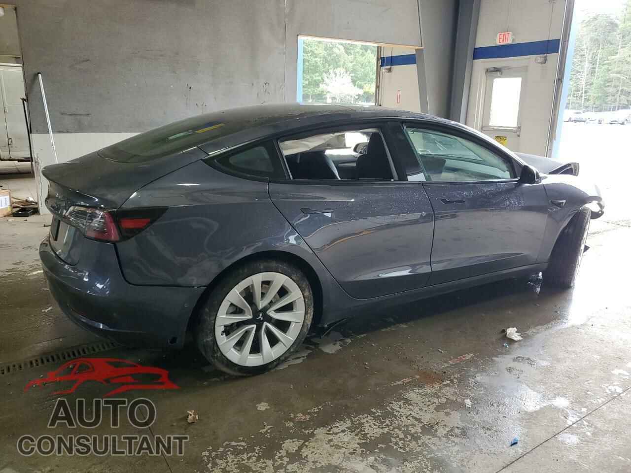 TESLA MODEL 3 2022 - 5YJ3E1EA7NF372112