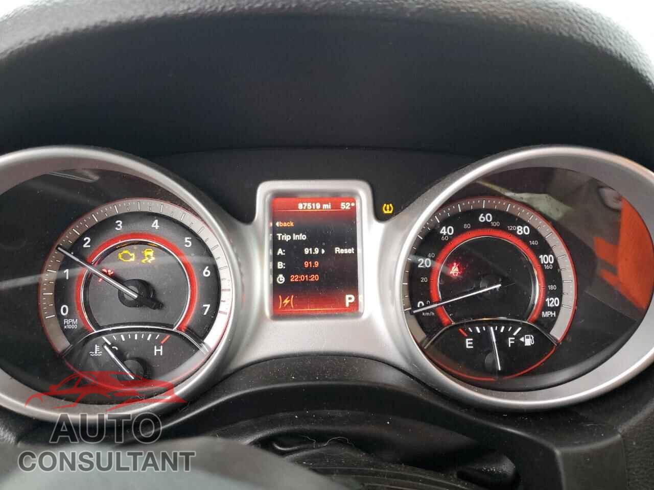 DODGE JOURNEY 2019 - 3C4PDCBB1KT719458