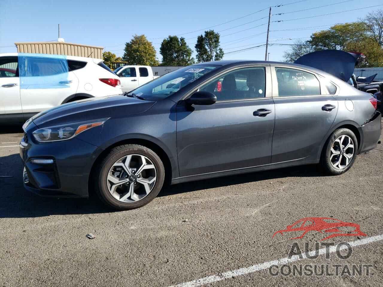 KIA FORTE 2021 - 3KPF24AD5ME309330