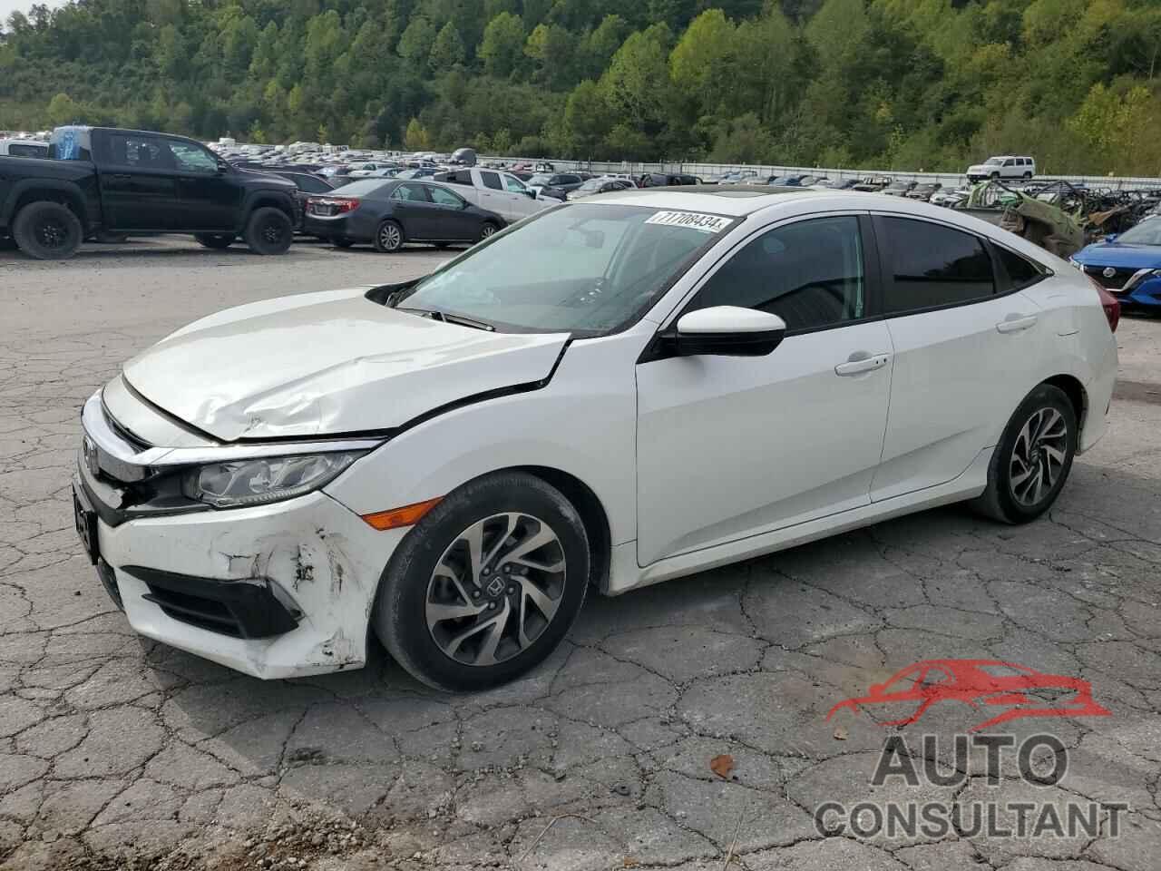 HONDA CIVIC 2017 - 19XFC2F72HE066246