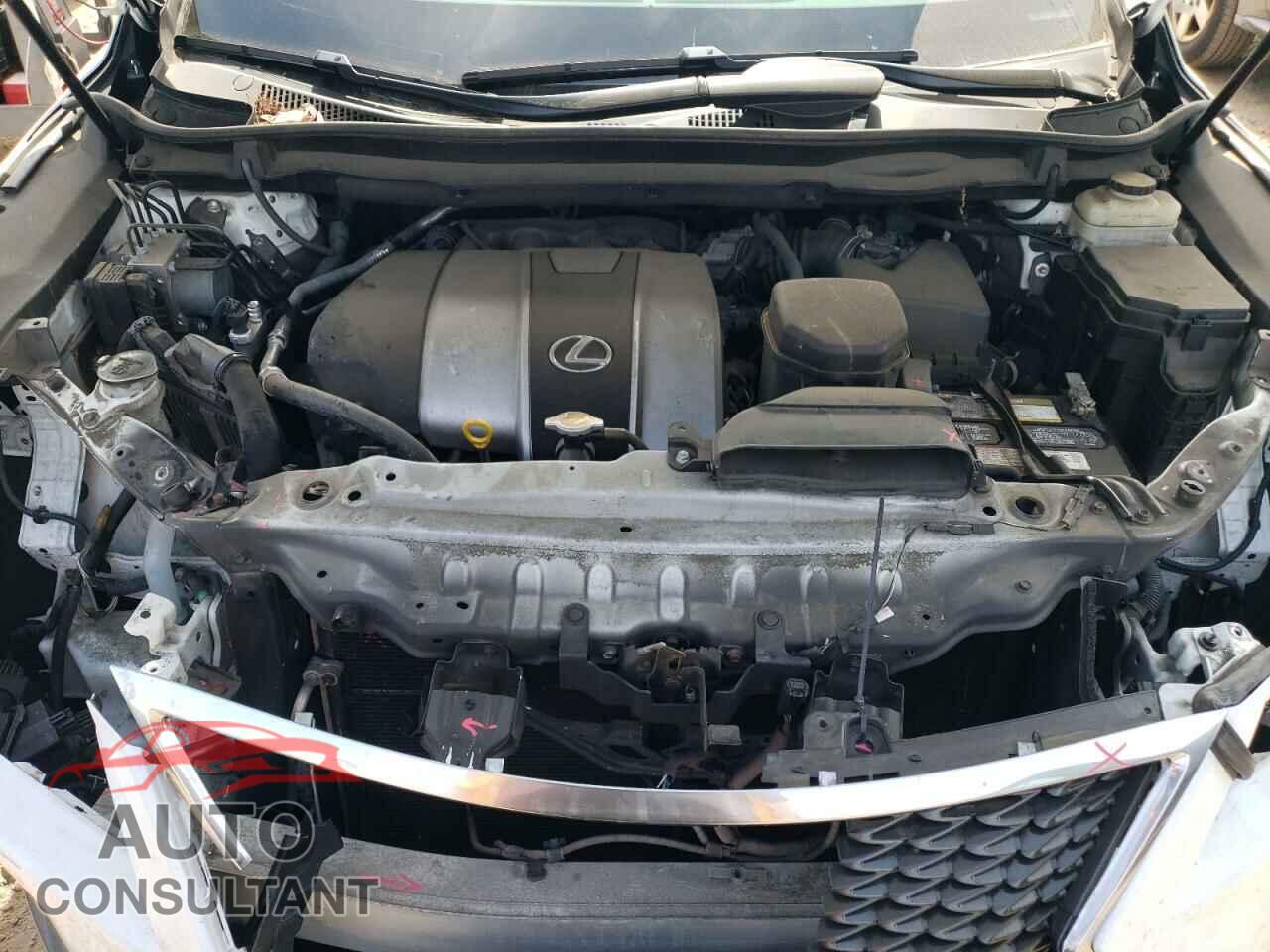 LEXUS RX350 2017 - 2T2BZMCA4HC061665
