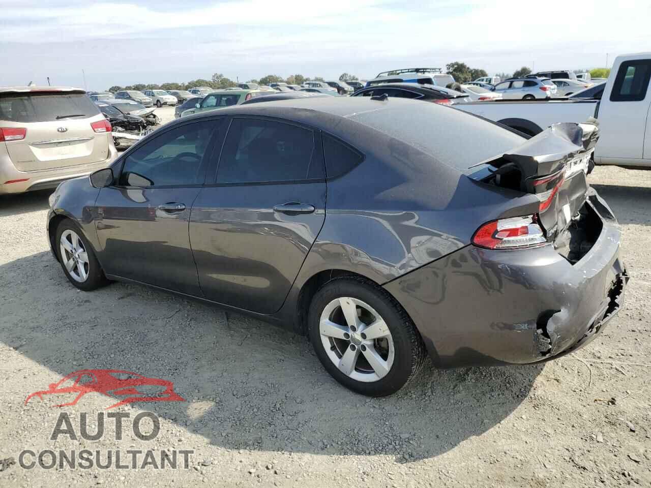 DODGE DART 2016 - 1C3CDFBB2GD570639