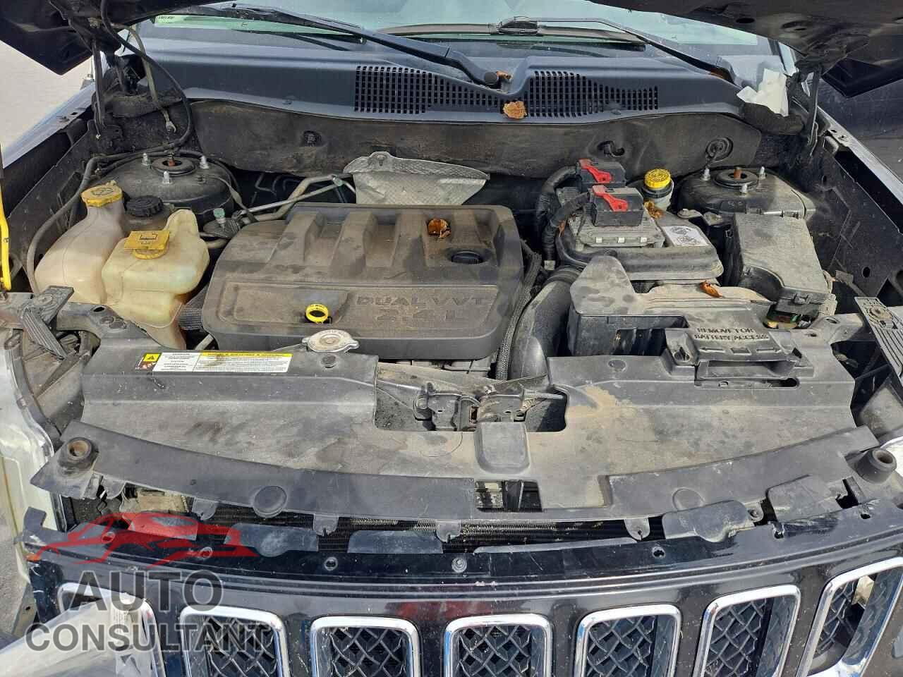 JEEP COMPASS 2011 - 1J4NF1FB2BD154962