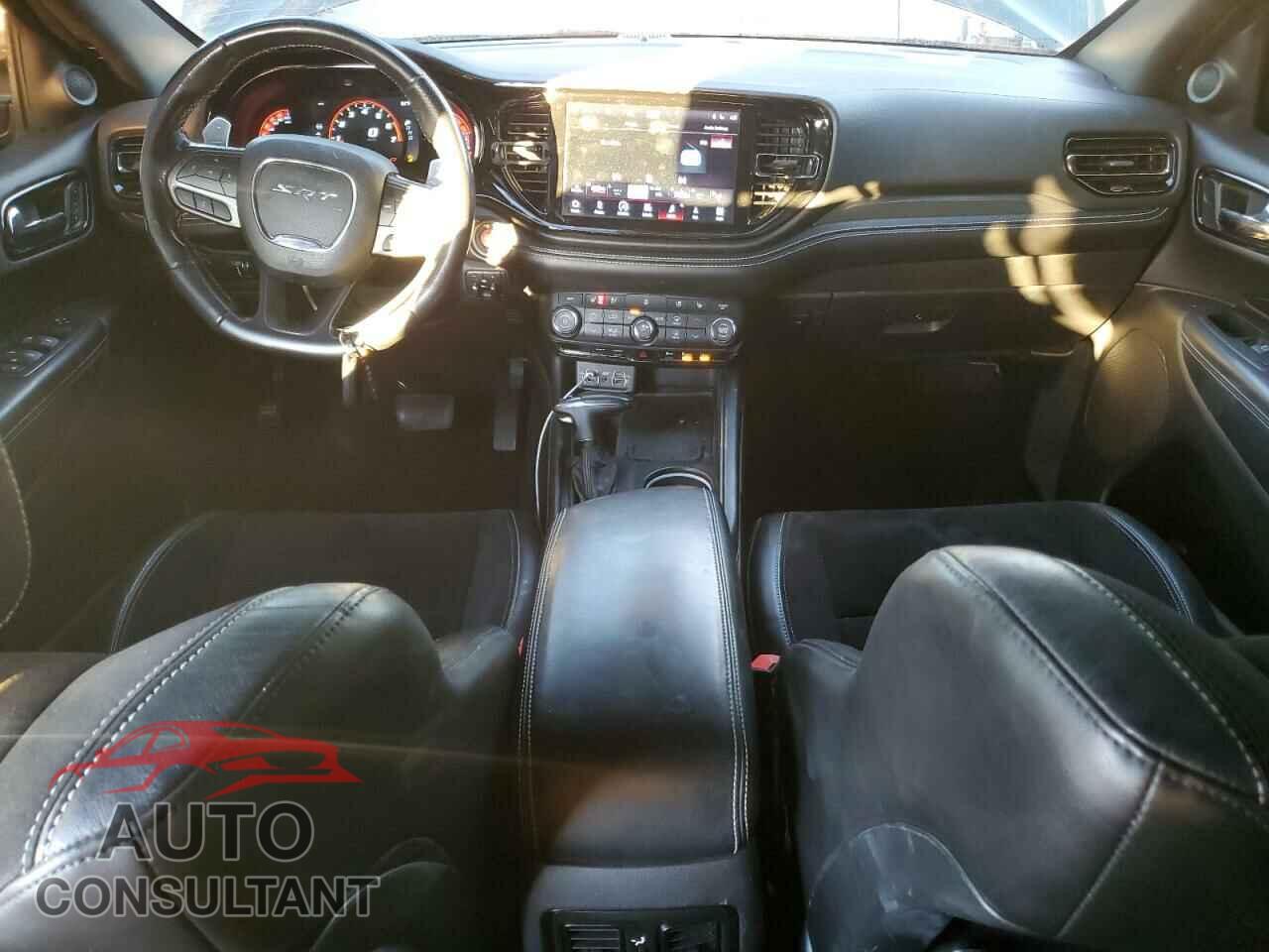DODGE DURANGO 2021 - 1C4SDJH99MC762656