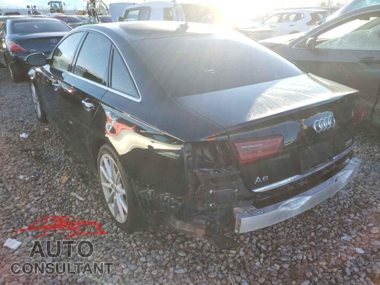 AUDI A6 2017 - WAUG8AFC2HN014332