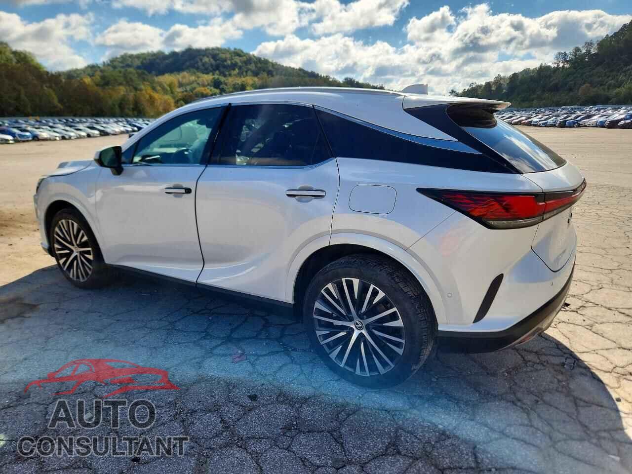 LEXUS RX350 2023 - 2T2BAMCA0PC024411