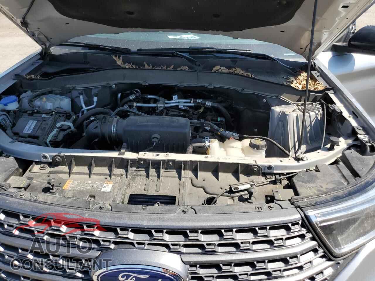 FORD EXPLORER 2023 - 1FMSK8DH1PGB49631