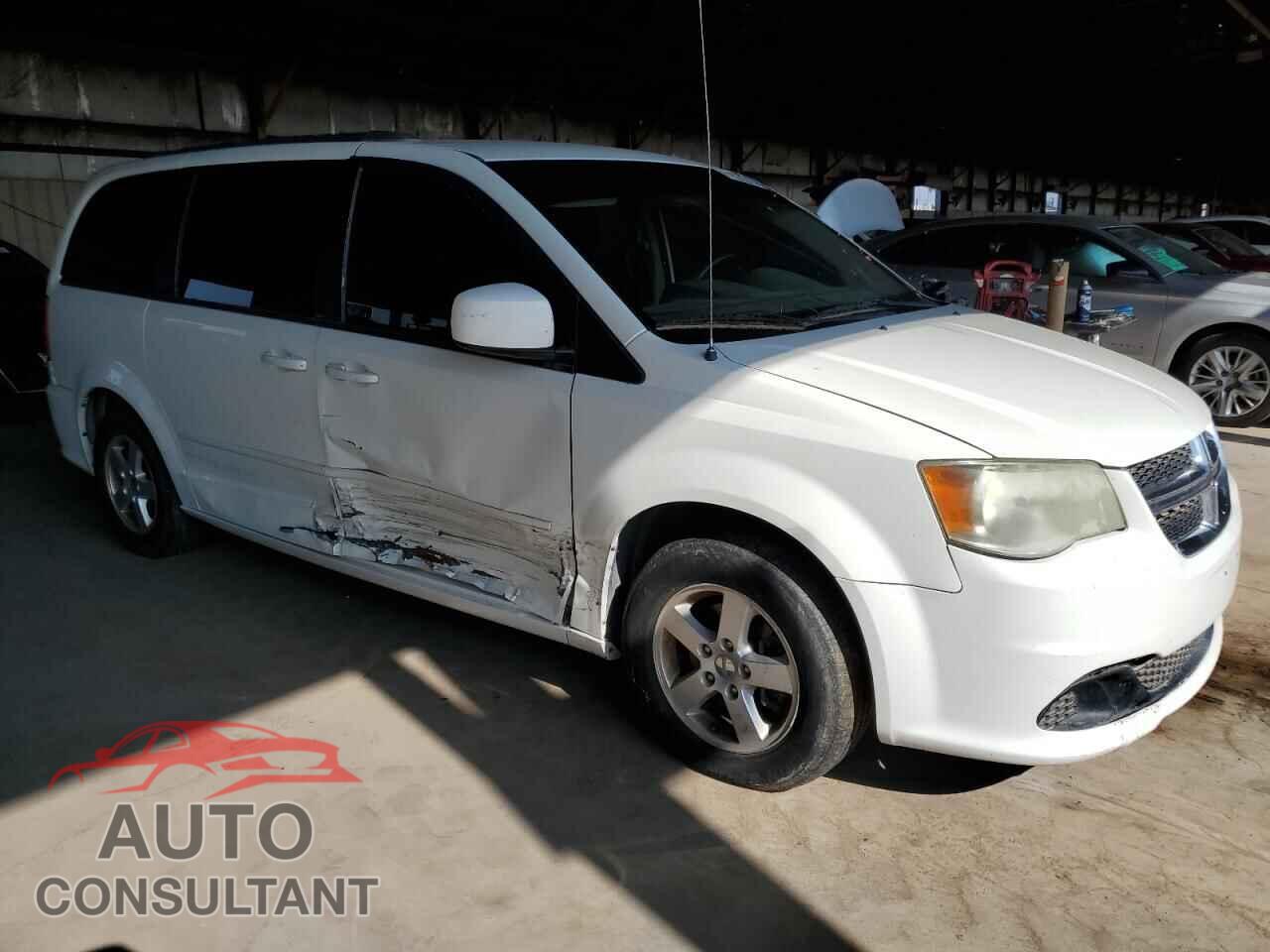 DODGE CARAVAN 2011 - 2D4RN3DG6BR742139