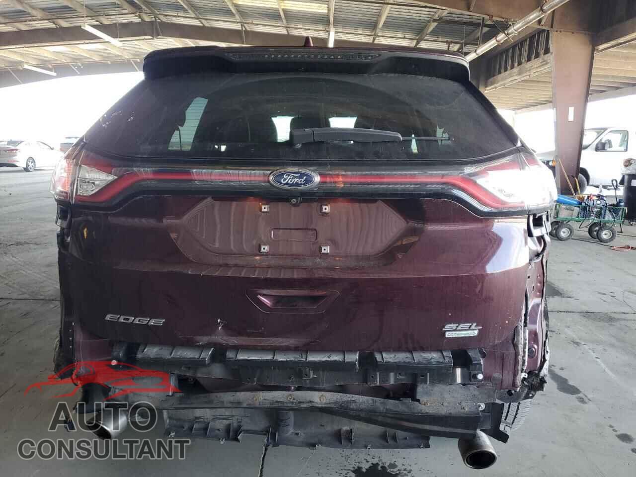 FORD EDGE 2018 - 2FMPK3J99JBC07263