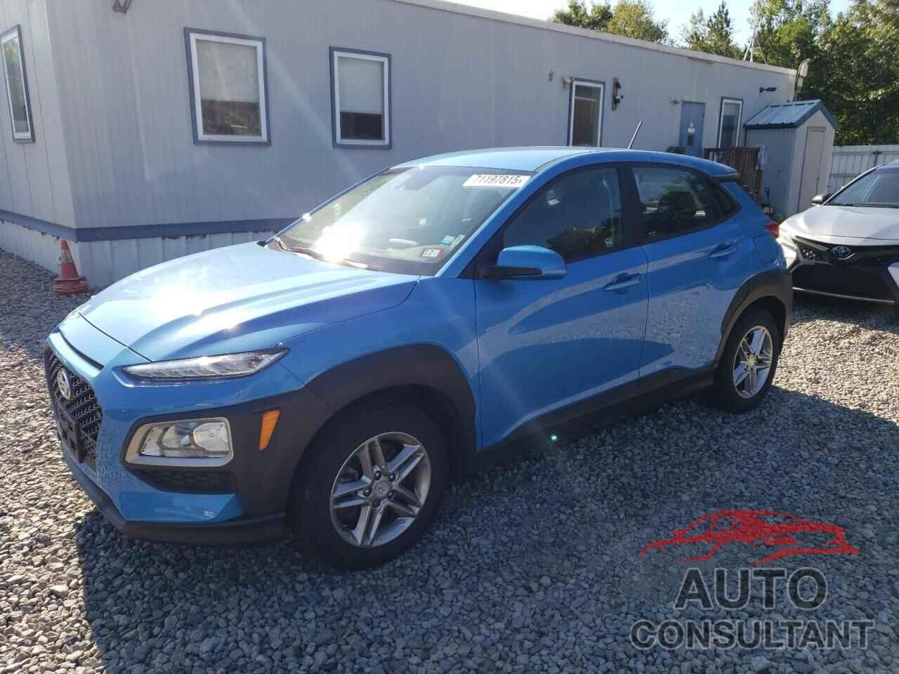HYUNDAI KONA 2019 - KM8K1CAA6KU355826