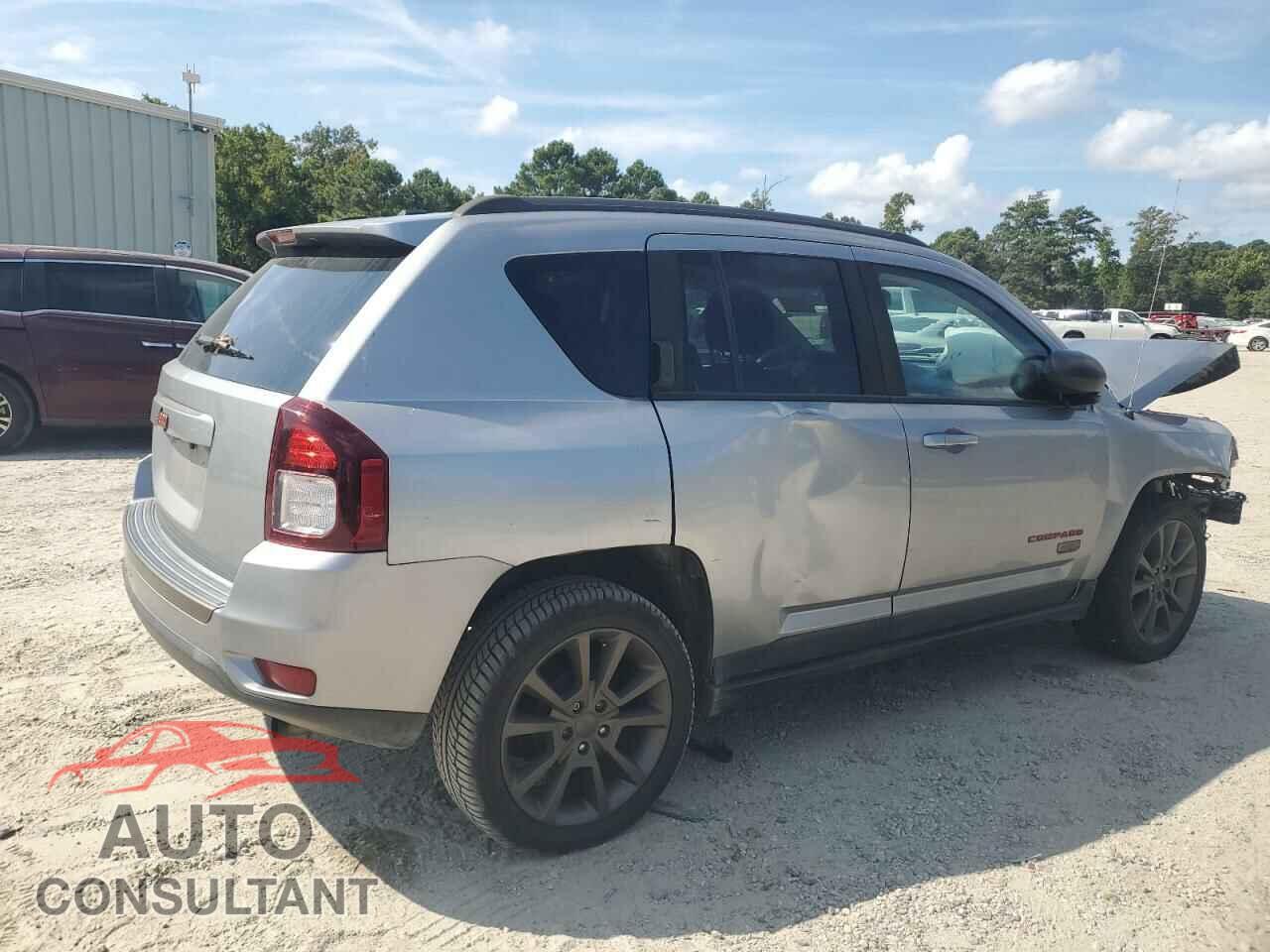 JEEP COMPASS 2017 - 1C4NJCBB2HD121457
