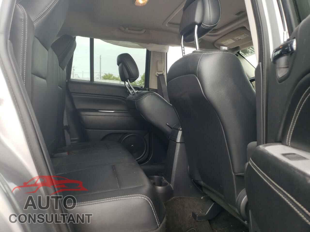 JEEP COMPASS 2017 - 1C4NJDEB4HD101213