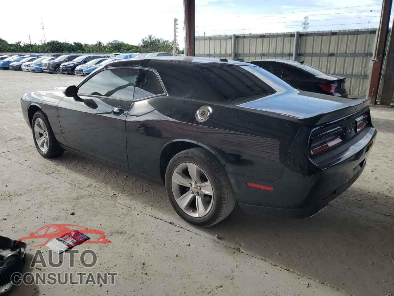 DODGE CHALLENGER 2023 - 2C3CDZAG6PH518089