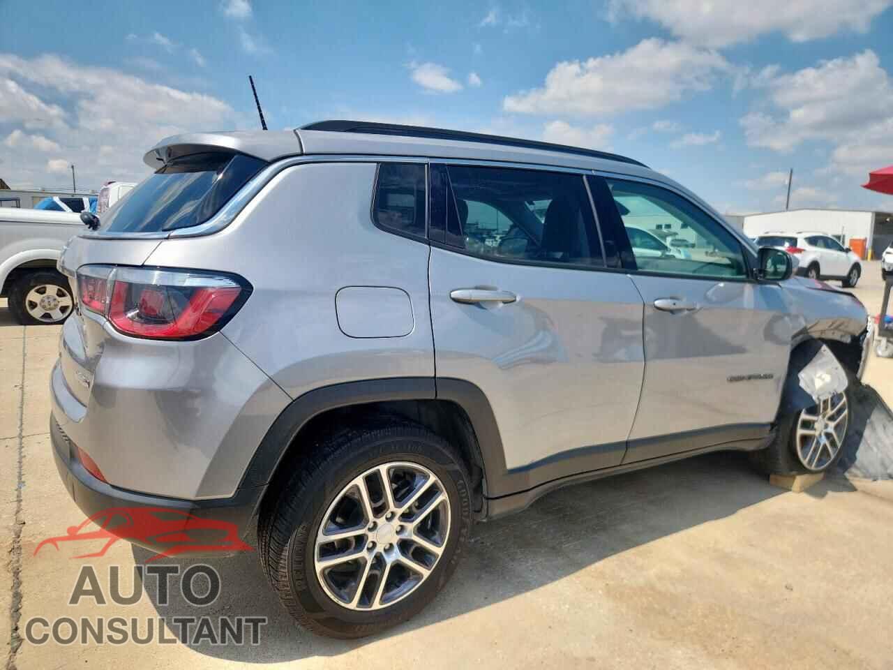 JEEP COMPASS 2019 - 3C4NJCBB0KT614684