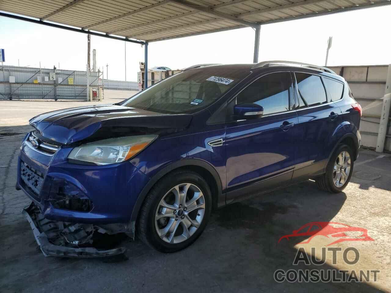 FORD ESCAPE 2015 - 1FMCU0JX2FUC88310