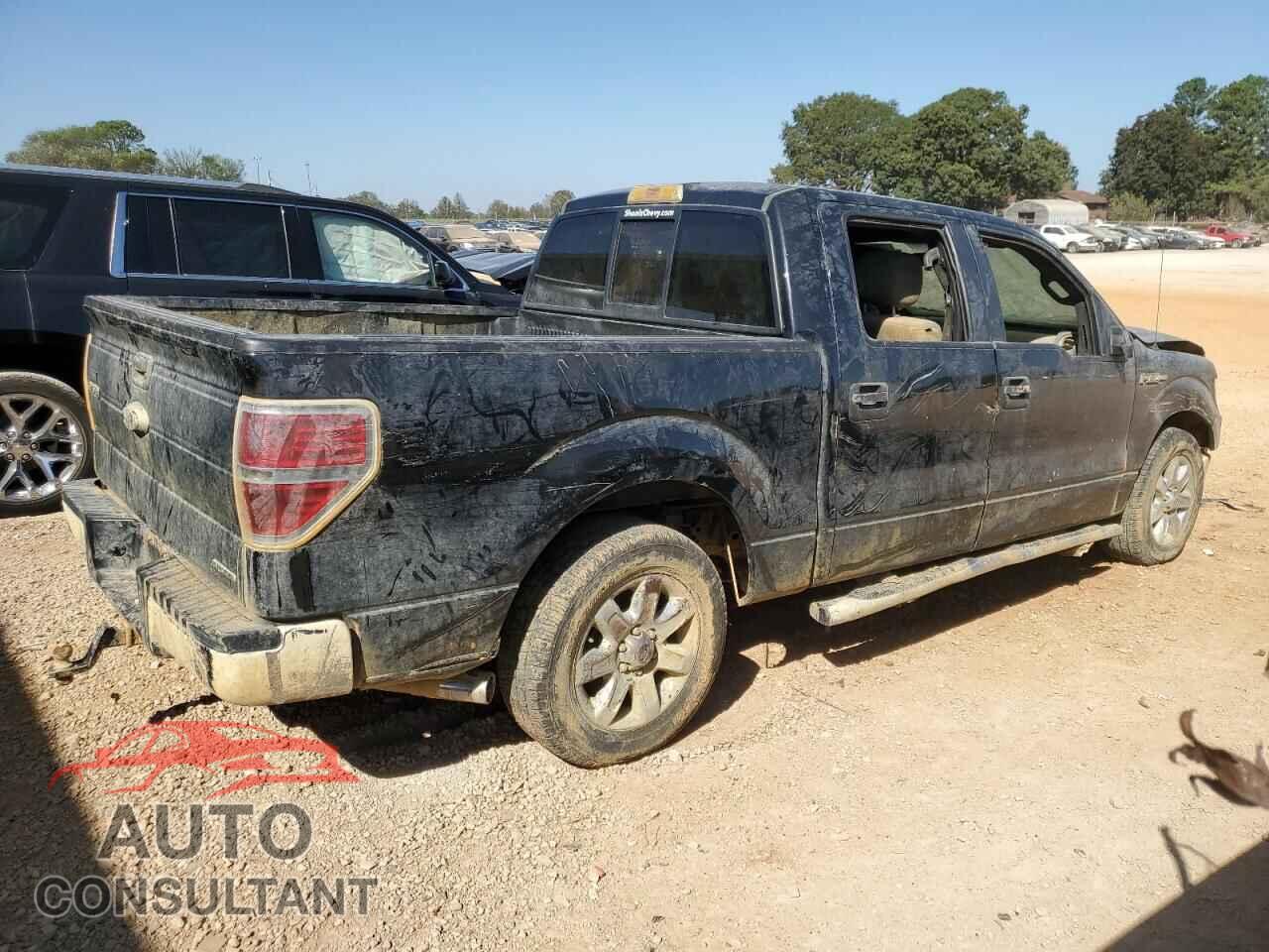 FORD F-150 2014 - 1FTFW1CF6EFB56112
