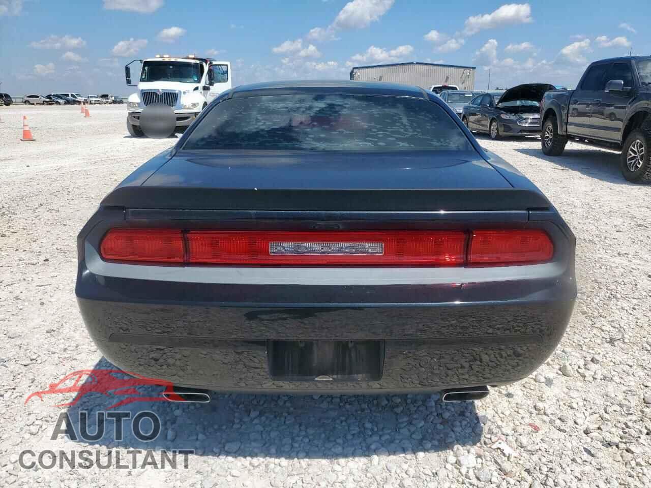 DODGE CHALLENGER 2011 - 2B3CJ4DG4BH558331