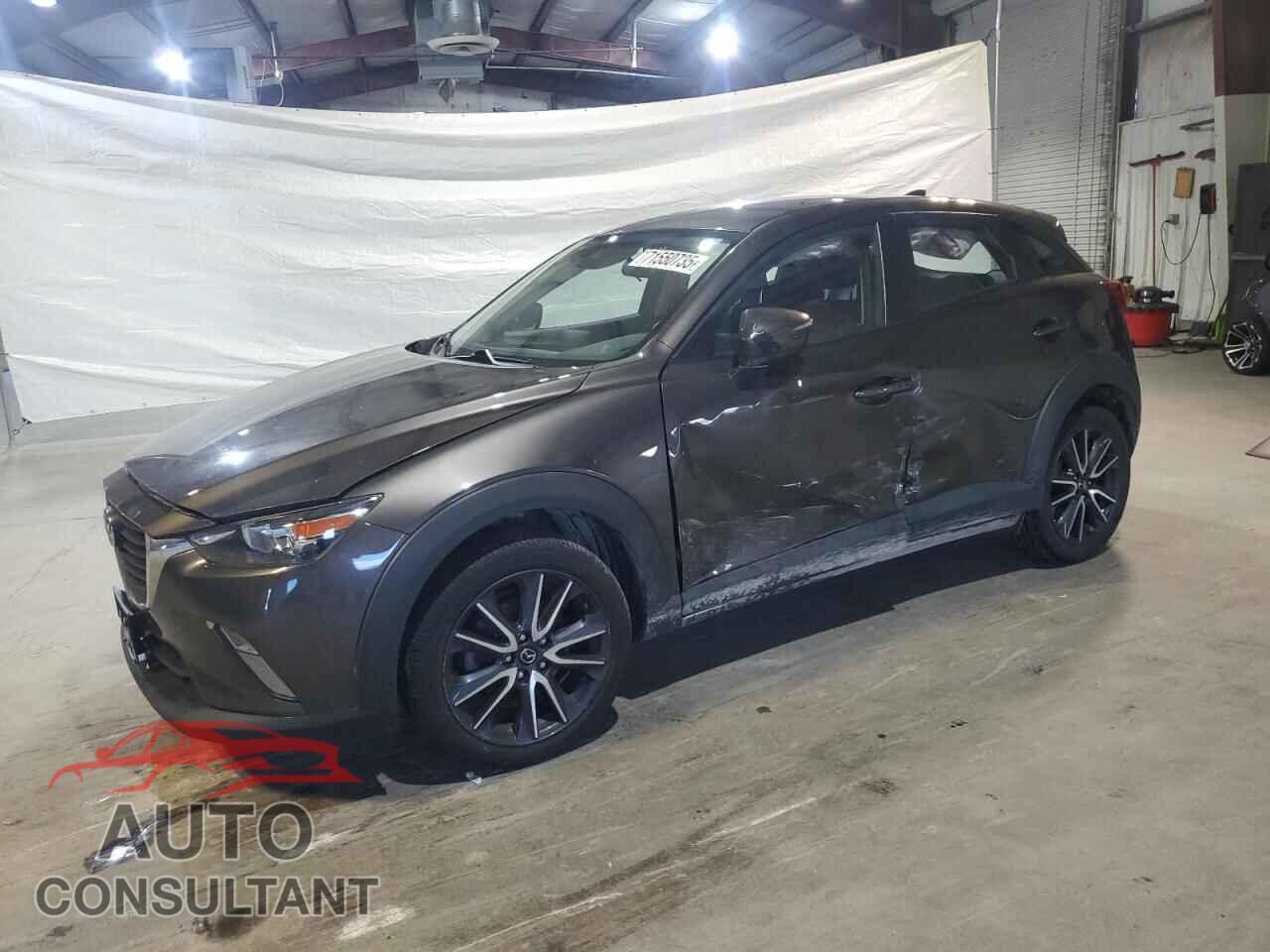 MAZDA CX-3 2018 - JM1DKFC70J0321383