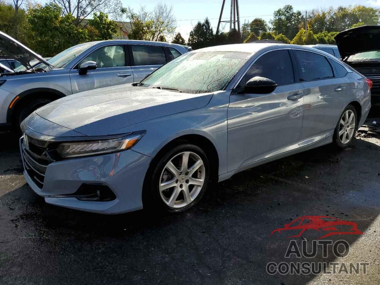 HONDA ACCORD 2021 - 1HGCV1F42MA077565