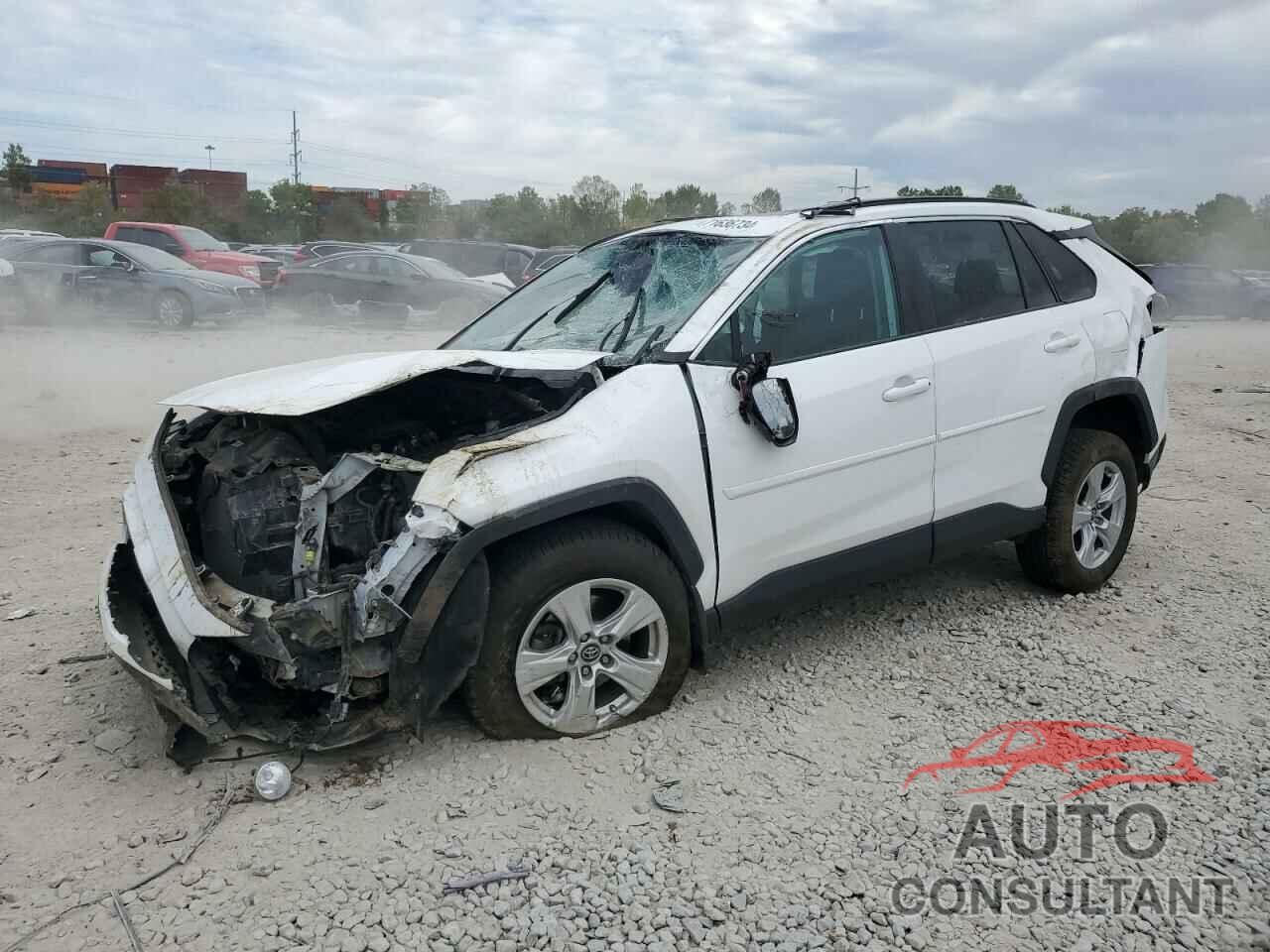 TOYOTA RAV4 2019 - 2T3P1RFV8KW074011