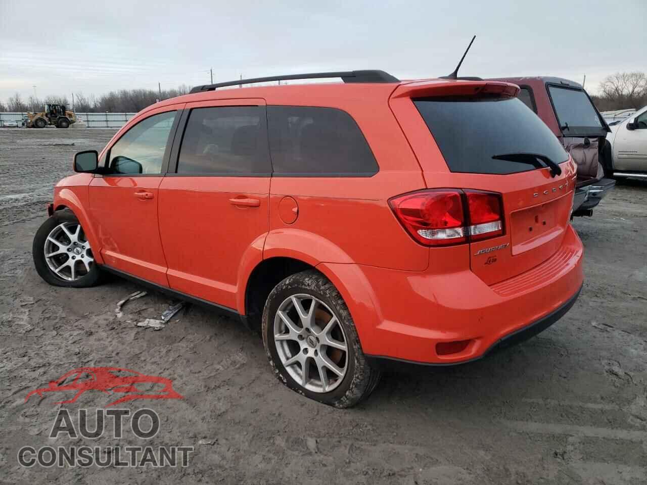 DODGE JOURNEY 2018 - 3C4PDCBB3JT305936