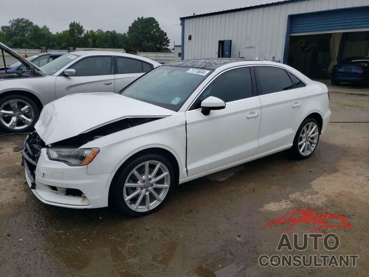 AUDI A3 2016 - WAUE8GFF2G1026359