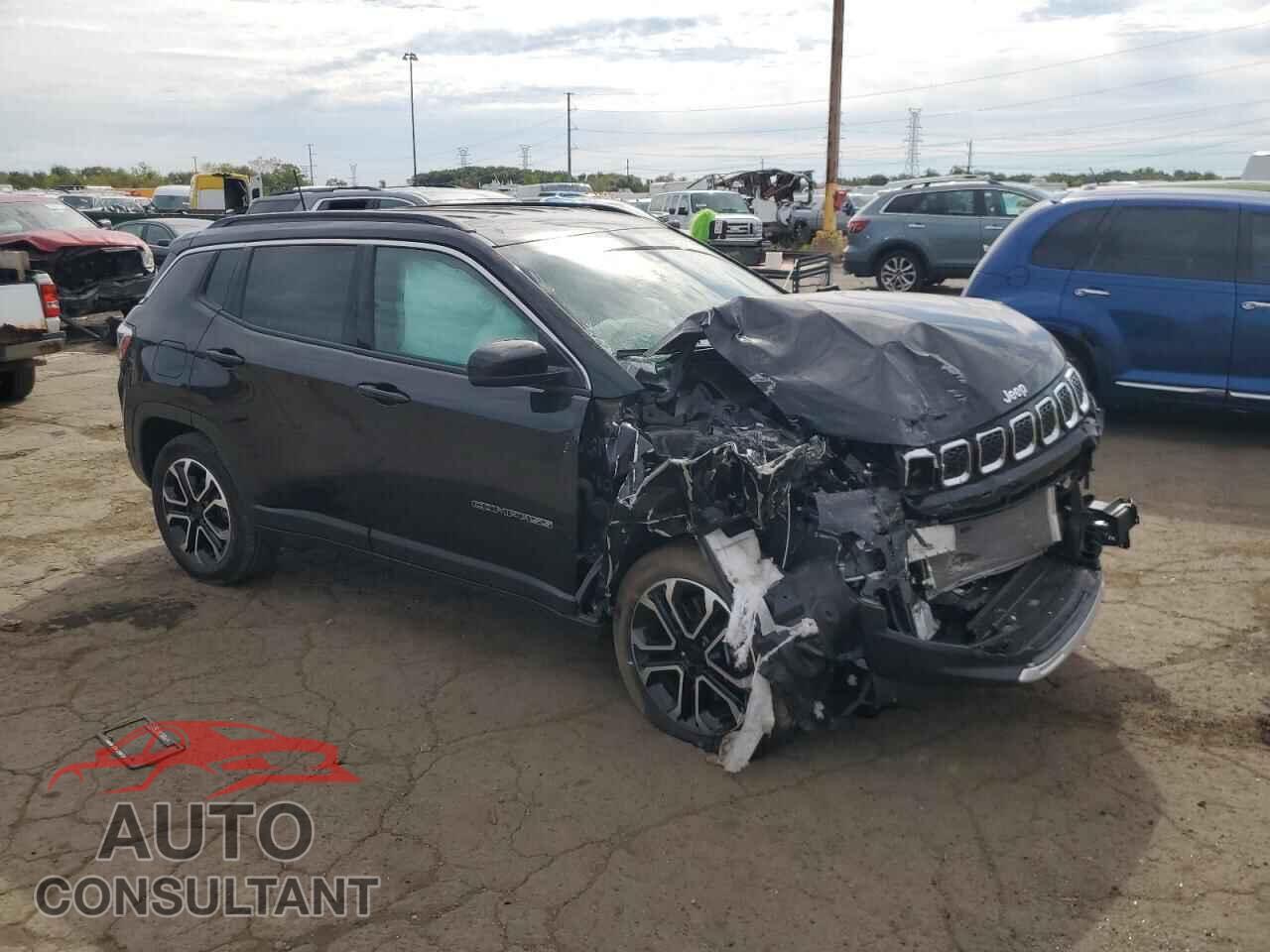 JEEP COMPASS 2024 - 3C4NJDCN5RT603091