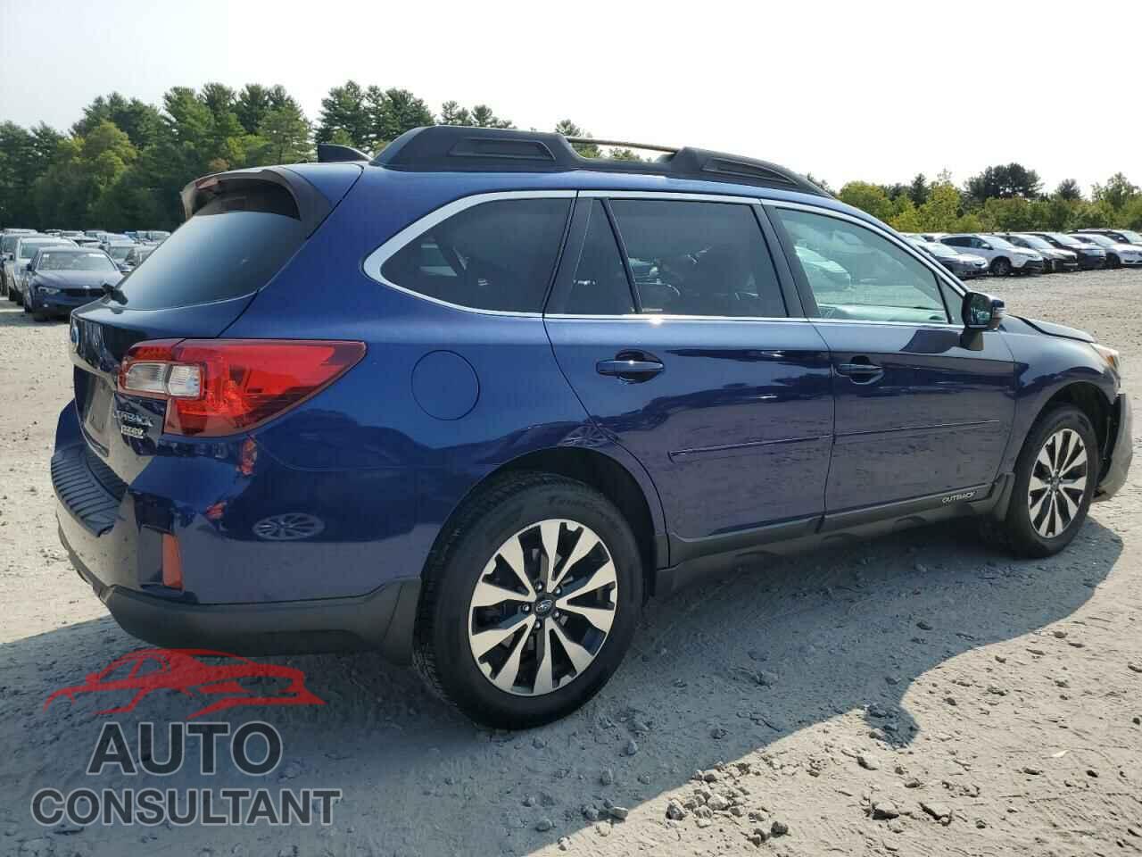 SUBARU OUTBACK 2016 - 4S4BSANC8G3217263