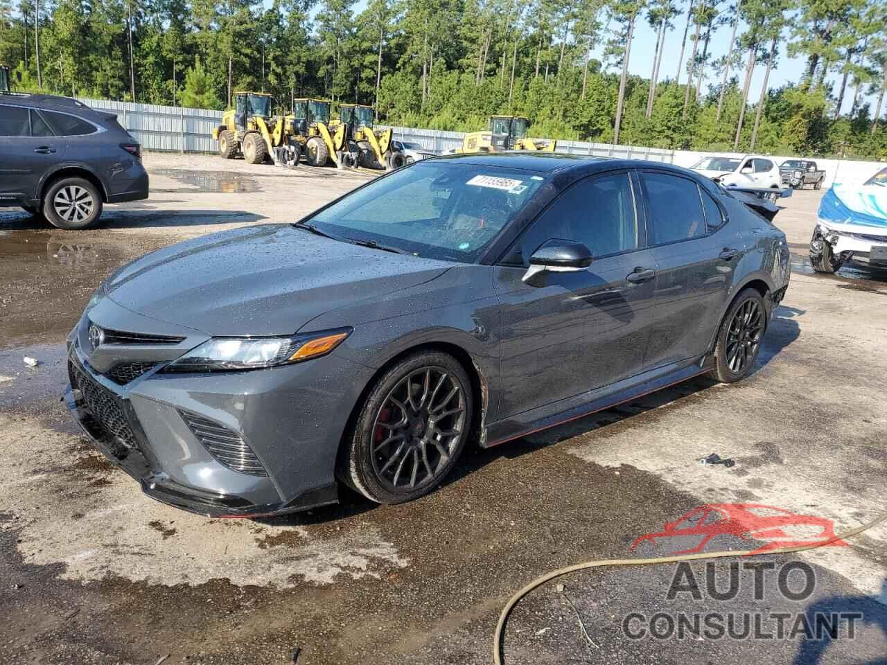 TOYOTA CAMRY 2023 - 4T1KZ1AK8PU083759