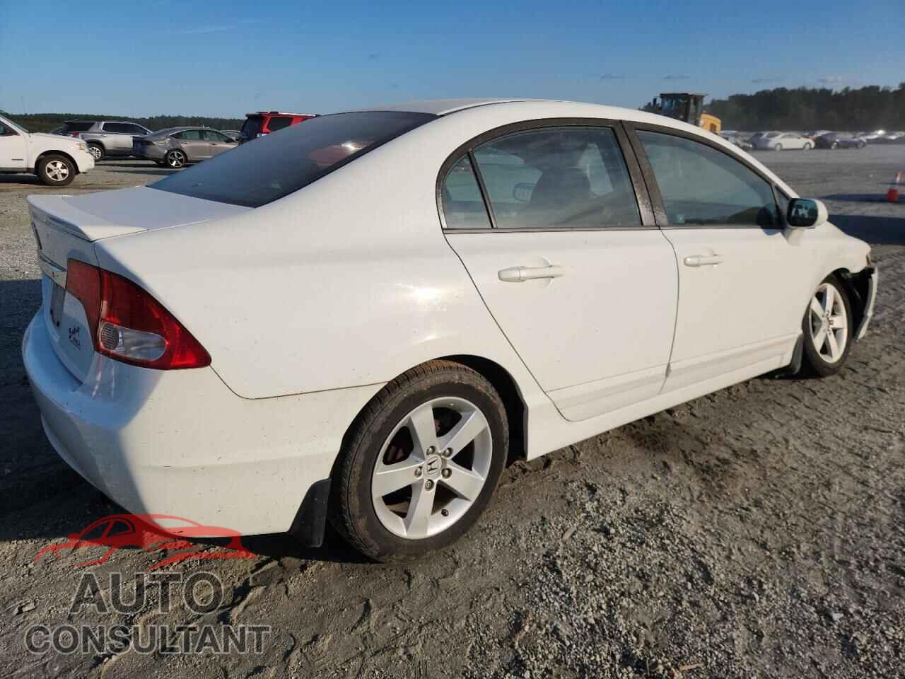 HONDA CIVIC 2011 - 19XFA1F68BE036862