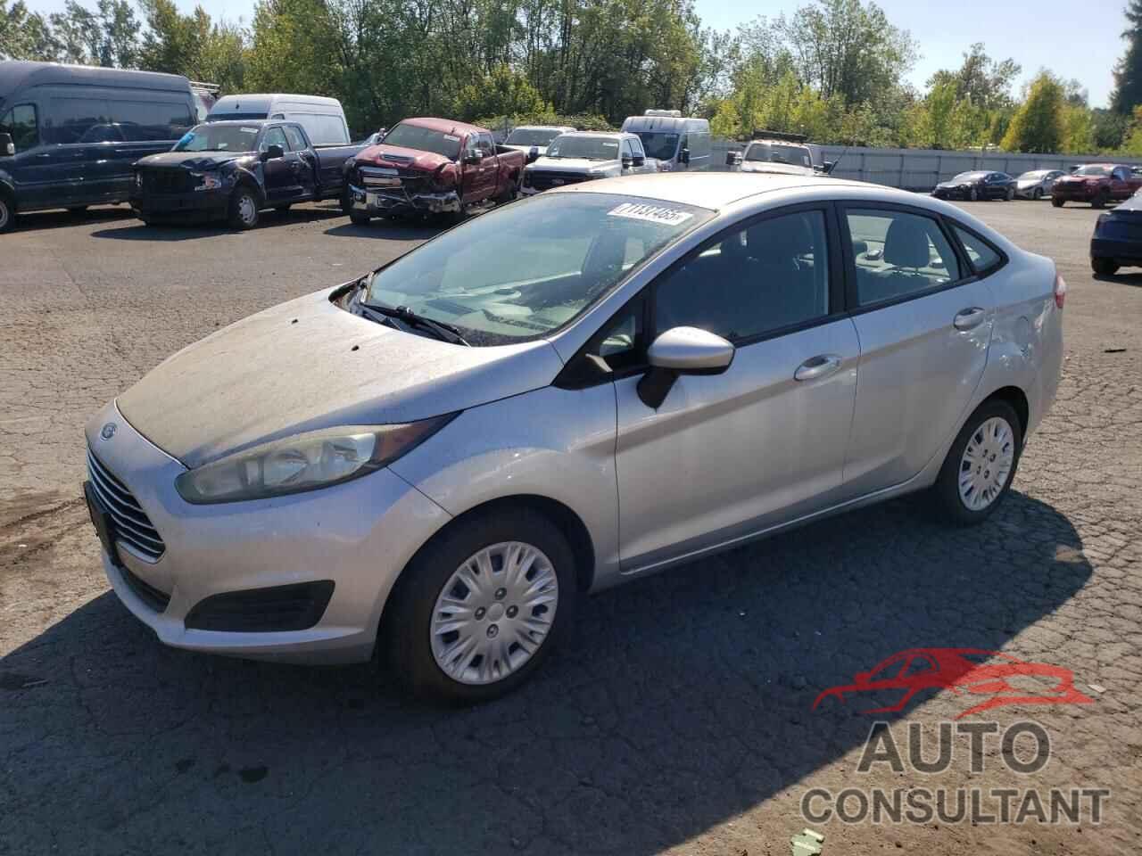 FORD FIESTA 2016 - 3FADP4AJ2GM108337