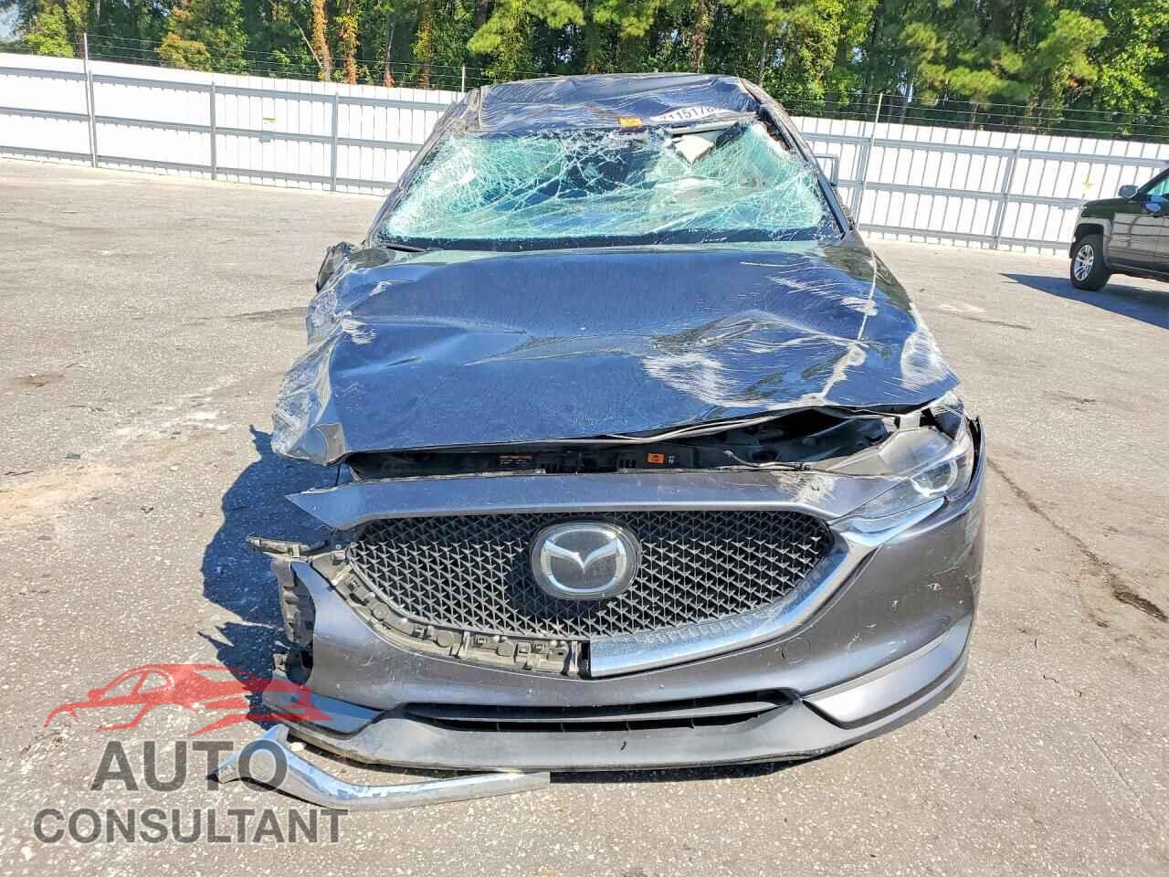 MAZDA CX-5 2021 - JM3KFABM3M0481680