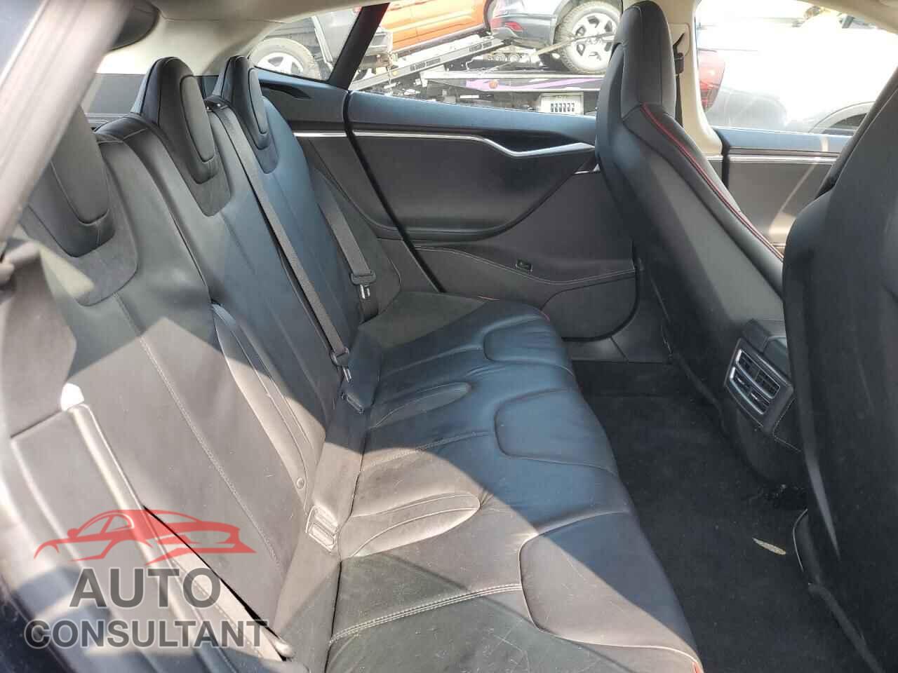 TESLA MODEL S 2014 - 5YJSA1H10EFP47874