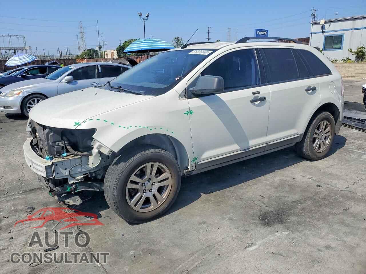 FORD EDGE 2009 - 2FMDK36C19BA93326