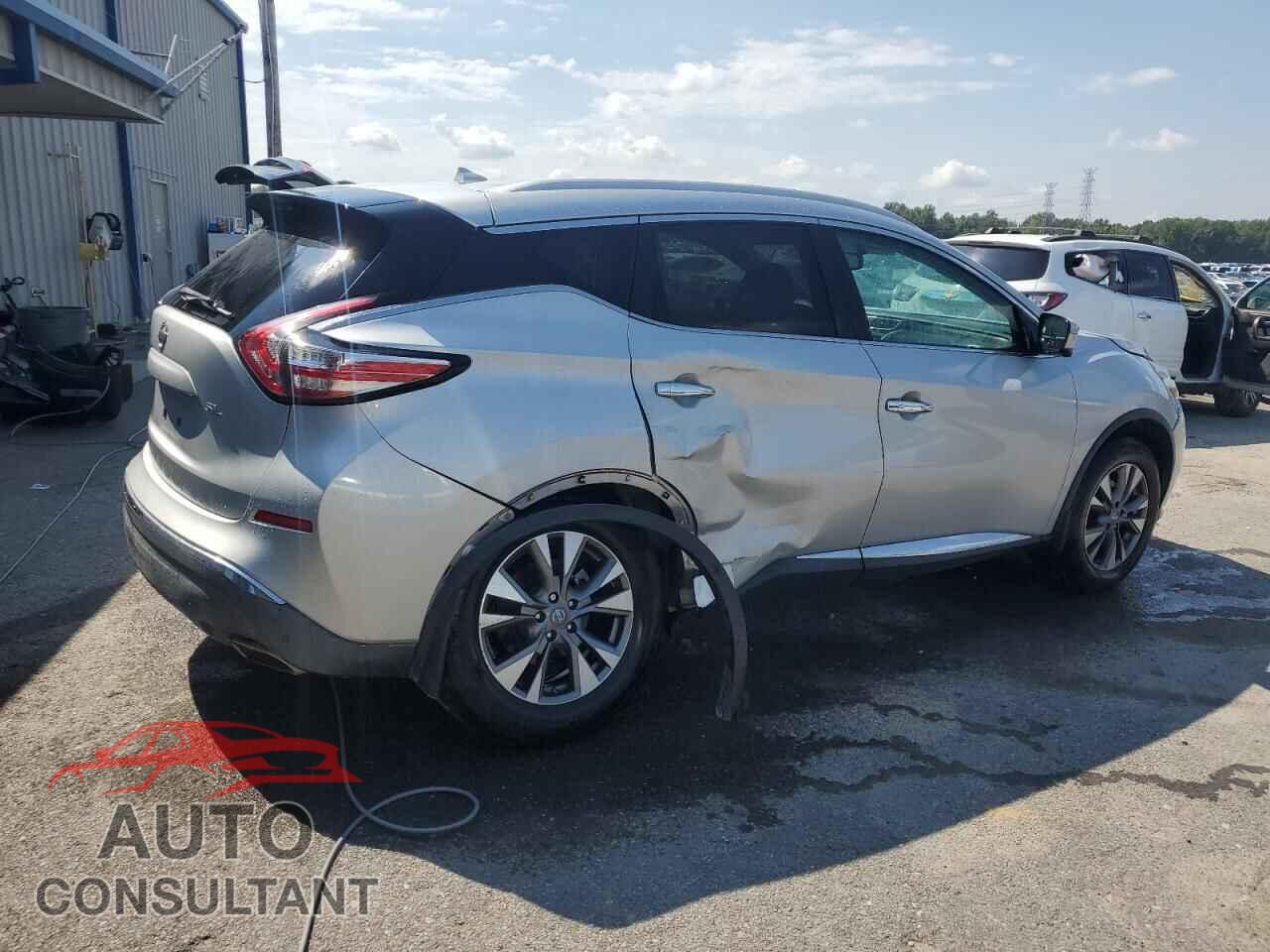 MAZDA CX-5 2015 - JM3KE2BE9F0477282
