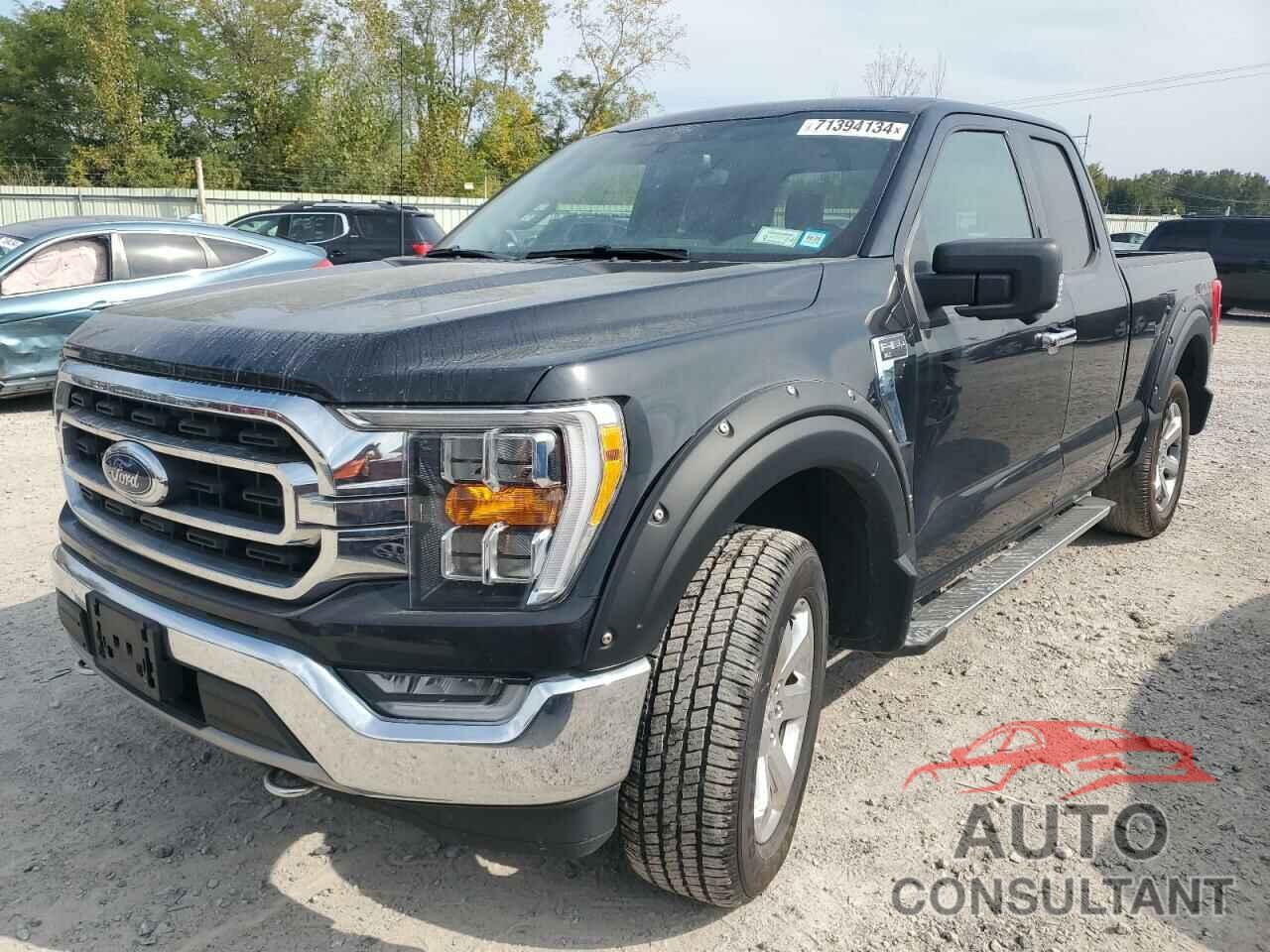 FORD F-150 2021 - 1FTEX1EP7MFC78006