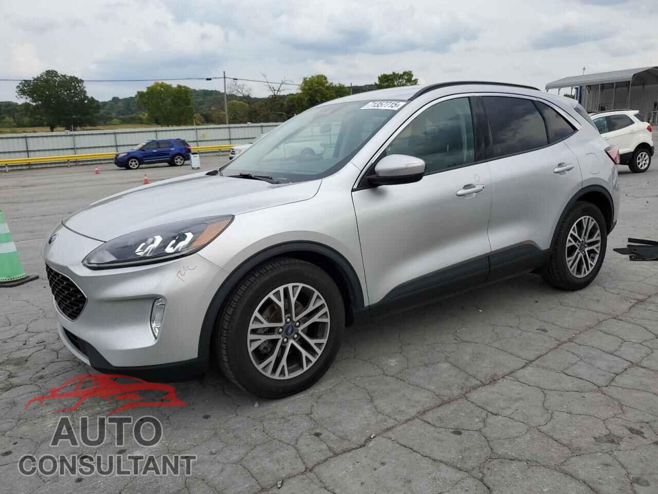 FORD ESCAPE 2020 - 1FMCU0H61LUA59111