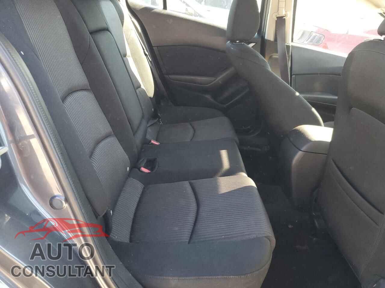 MAZDA 3 2014 - JM1BM1V70E1155769