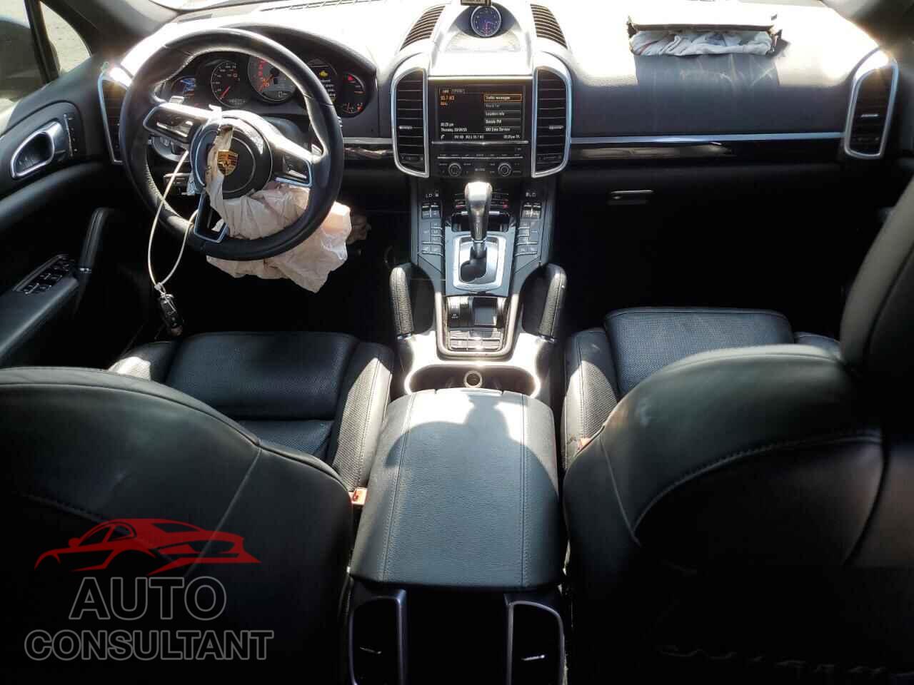 PORSCHE CAYENNE 2016 - WP1AB2A22GLA95100