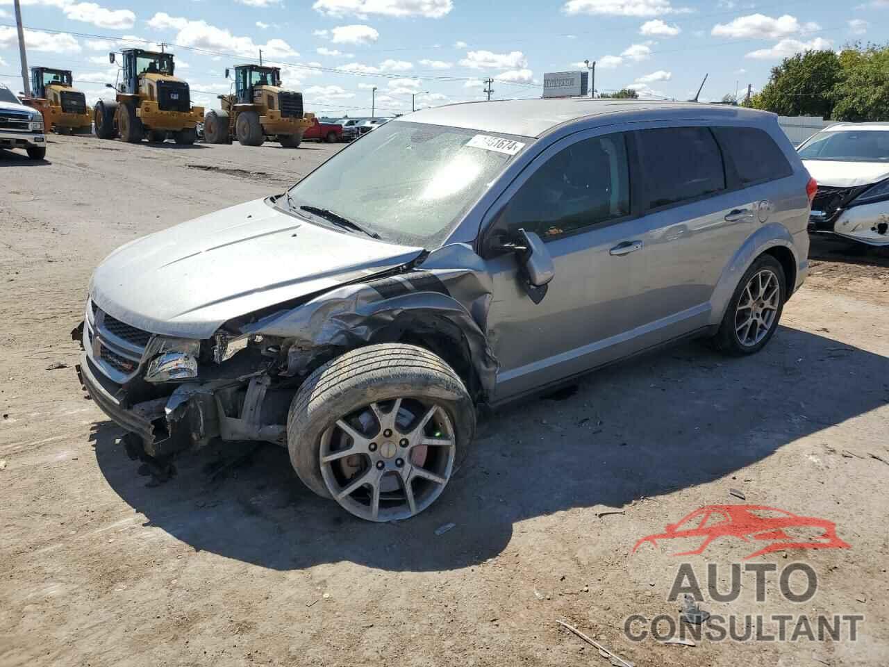 DODGE JOURNEY 2016 - 3C4PDDEG8GT189929