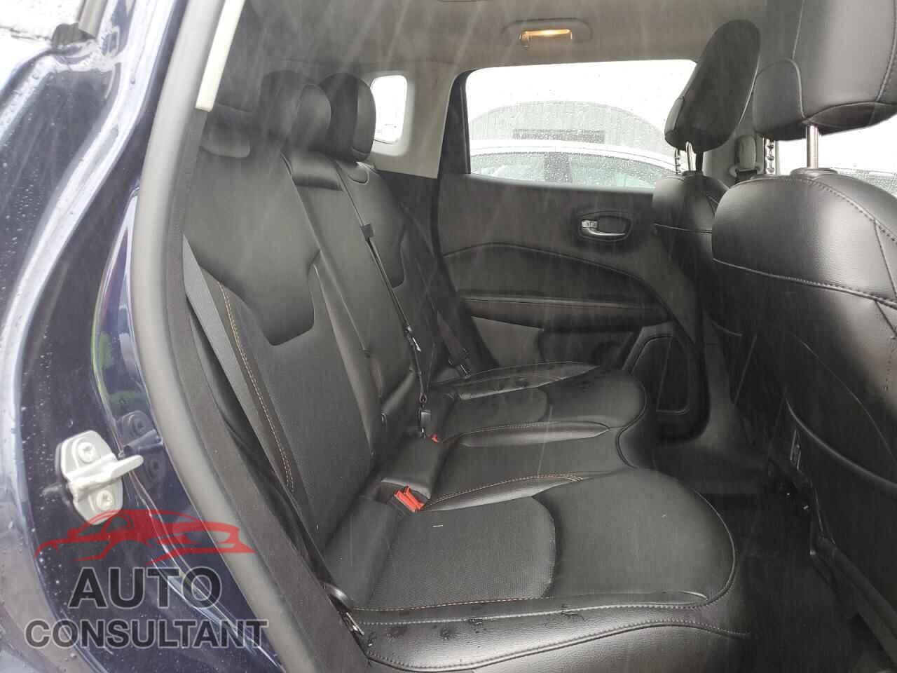 JEEP COMPASS 2021 - 3C4NJDCB9MT566304