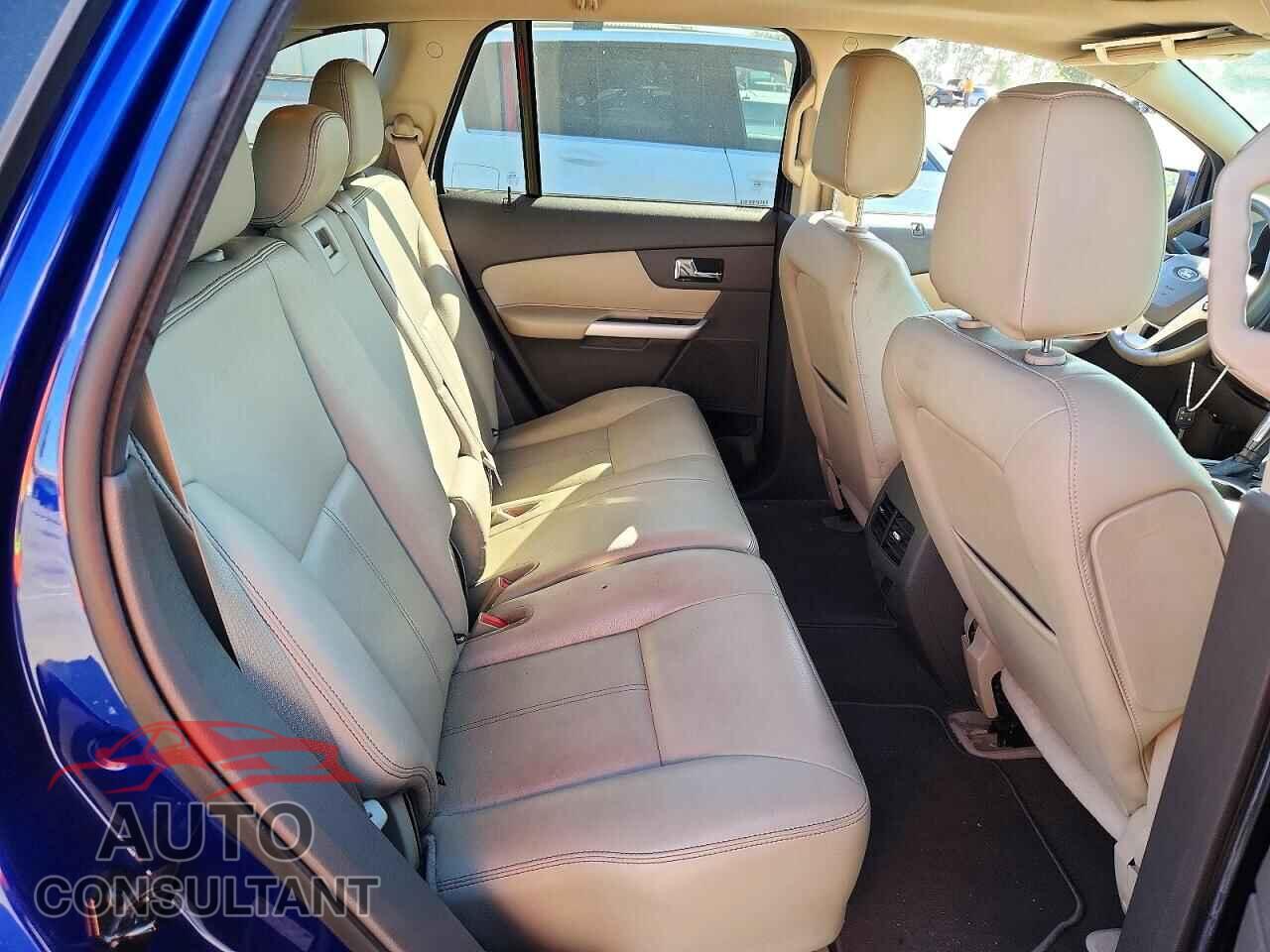 FORD EDGE 2013 - 2FMDK3J98DBB21918