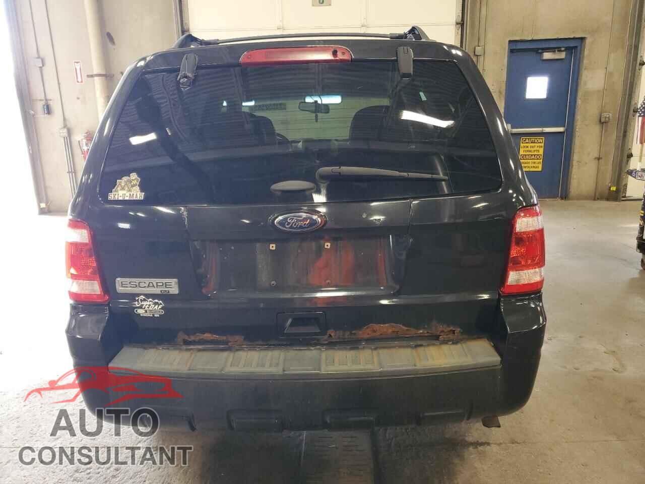 FORD ESCAPE 2011 - 1FMCU9D74BKB30783