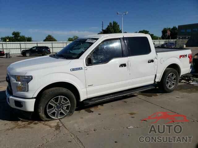 FORD F-150 2017 - 1FTEW1EP4HKD42146