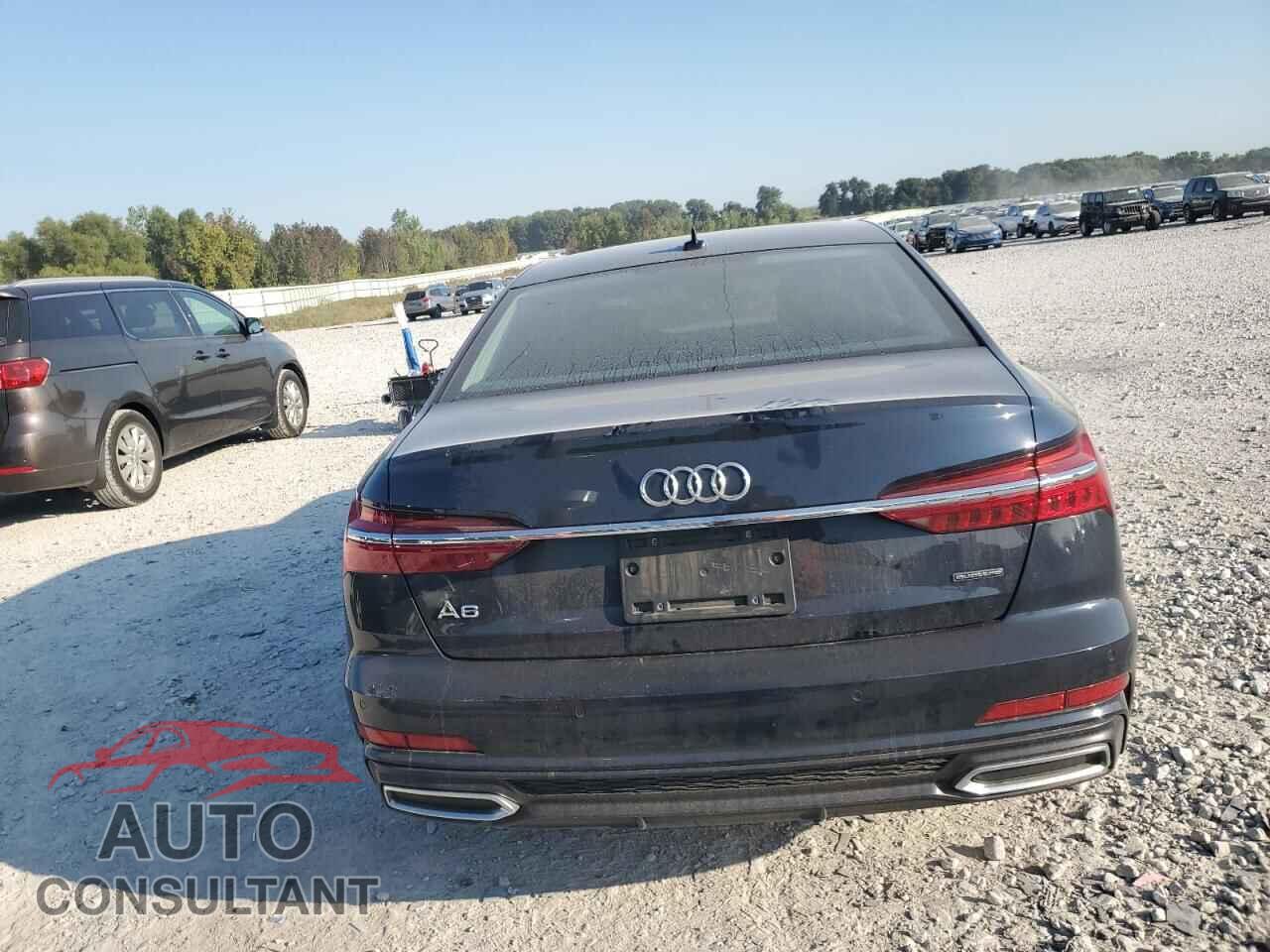 AUDI A6 2019 - WAUM2AF29KN117105
